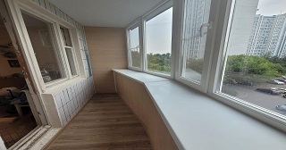 Застеклить лоджию Выкса цена от 9977 руб. м/п. за 51 часов