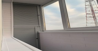 Холодное остекление балкона Выкса цена от 8402 руб. м/п. за 51 часов