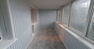 Обшивка балкона Выкса цена от 421 руб. м/2. за 51 часов