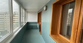 Поставить балкон под ключ Выкса, цена от 2626 руб.