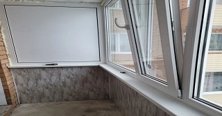 Застеклить лоджию Выкса цена от 9977 руб. м/п. за 51 часов